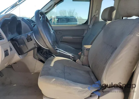 2003 Nissan Frontier King Cab Xe z USA, uszkodzony, nr VIN 1N6ED26Y53C424762